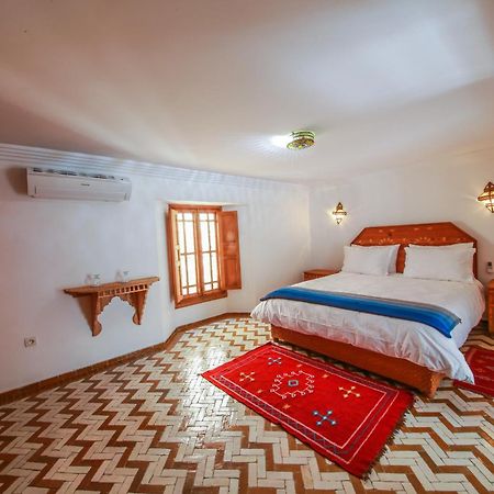 Palais Nazha Fes - Luxury Lodging Eksteriør billede