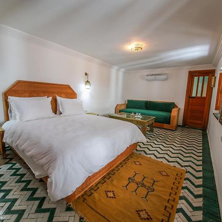 Palais Nazha Fes - Luxury Lodging Eksteriør billede
