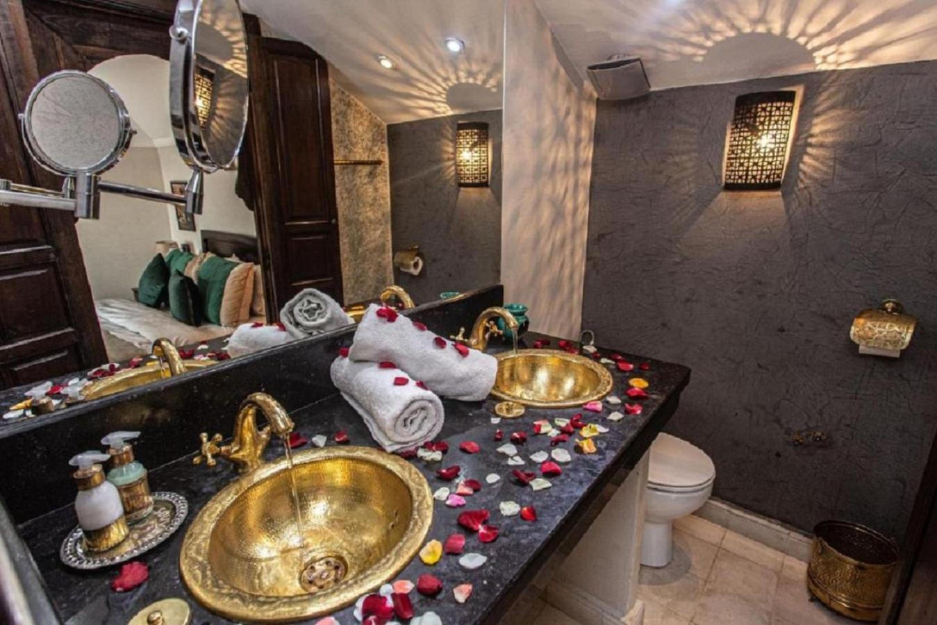 Palais Nazha Fes - Luxury Lodging Eksteriør billede