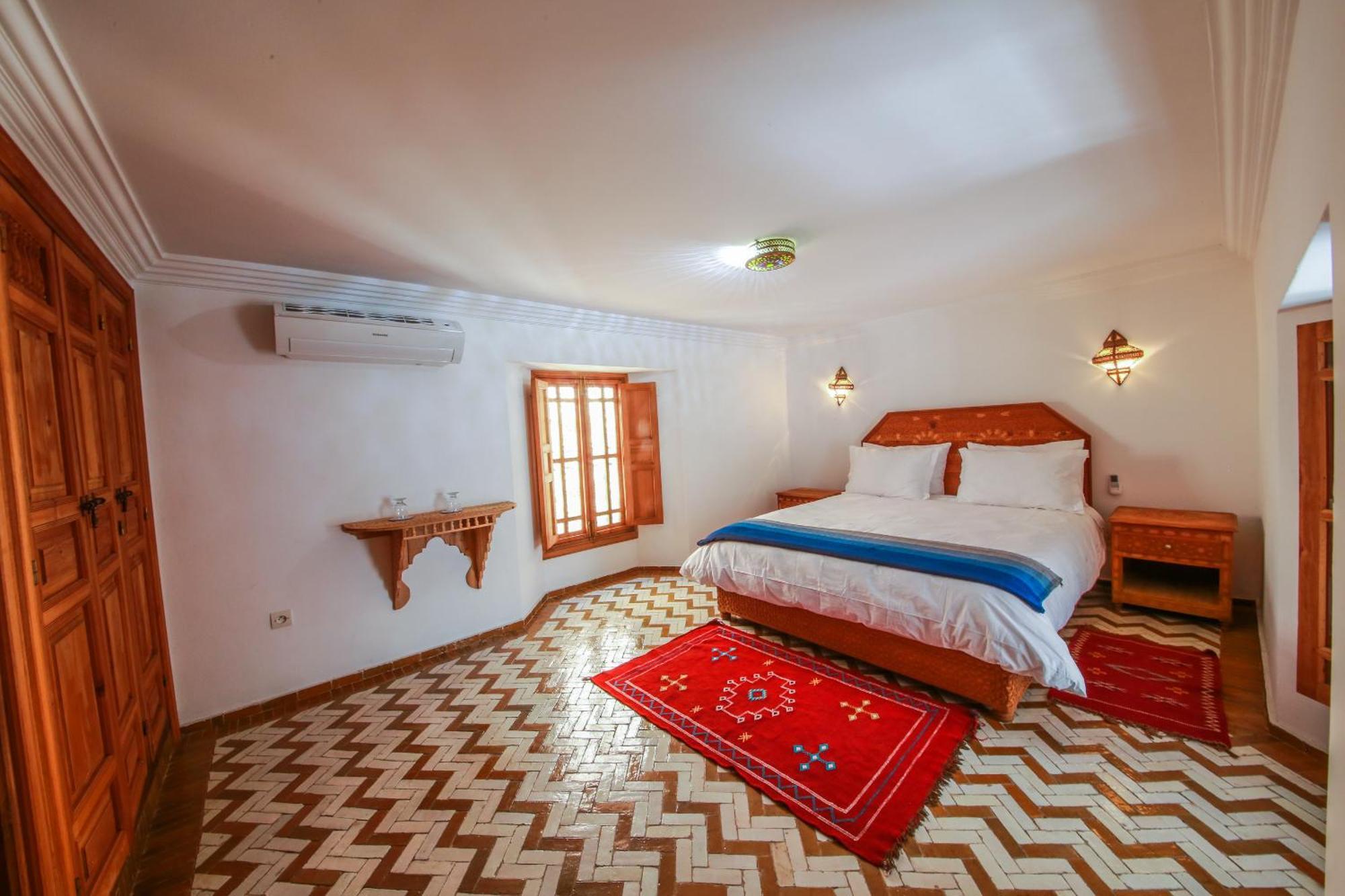 Palais Nazha Fes - Luxury Lodging Eksteriør billede