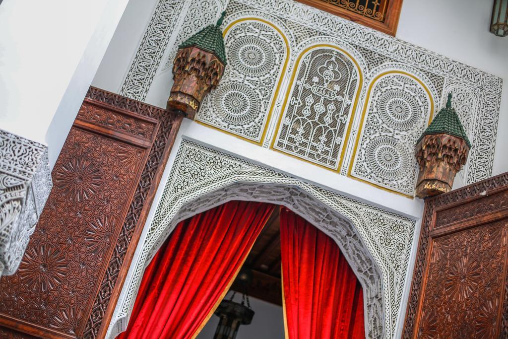 Palais Nazha Fes - Luxury Lodging Eksteriør billede