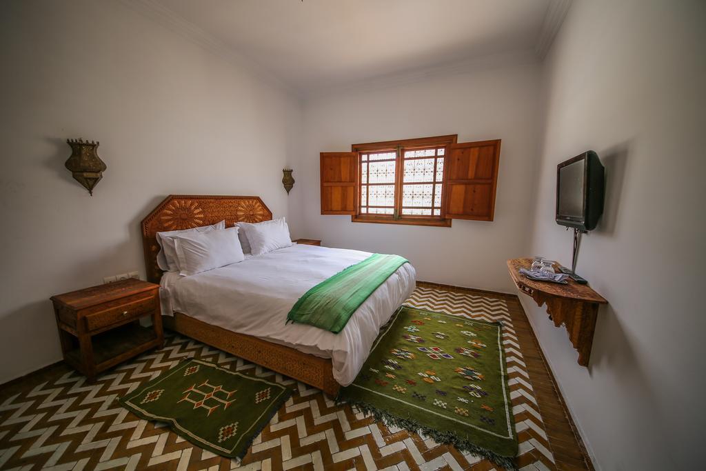 Palais Nazha Fes - Luxury Lodging Eksteriør billede
