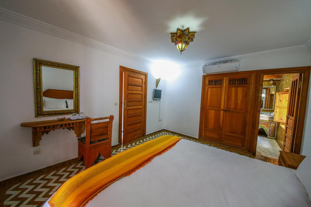 Palais Nazha Fes - Luxury Lodging Eksteriør billede