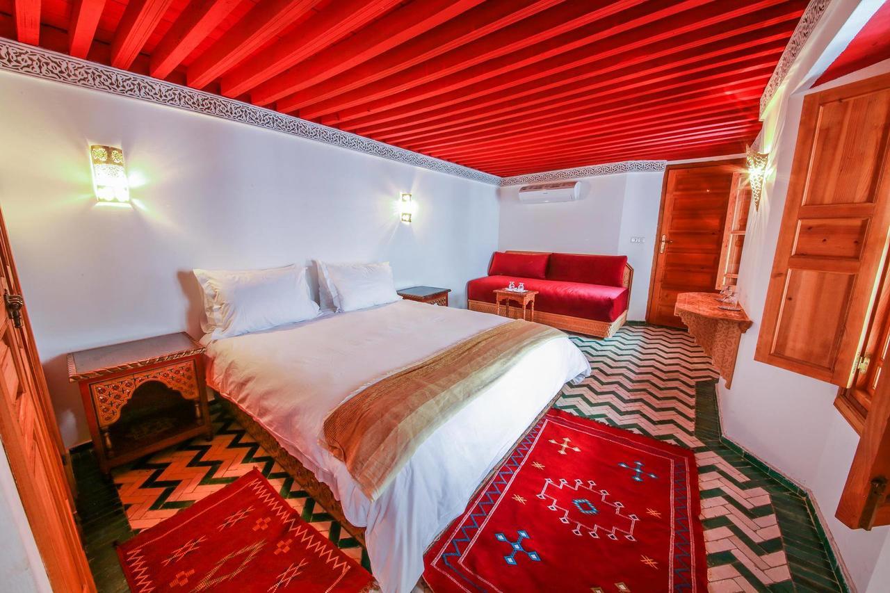 Palais Nazha Fes - Luxury Lodging Eksteriør billede